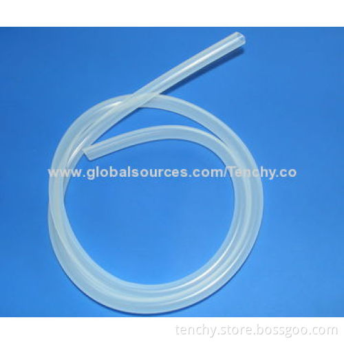 Silicone Tubes for Water Dispensers, FDA/LFGB Marks